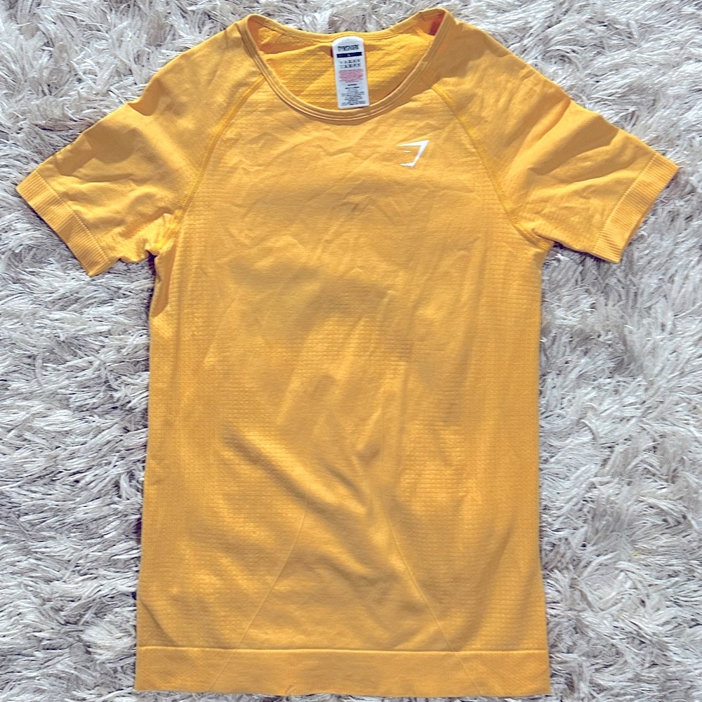 Gym shark workout top large